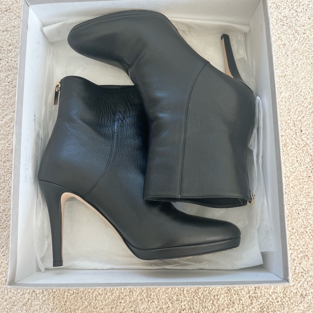 Jimmy Choo Booties